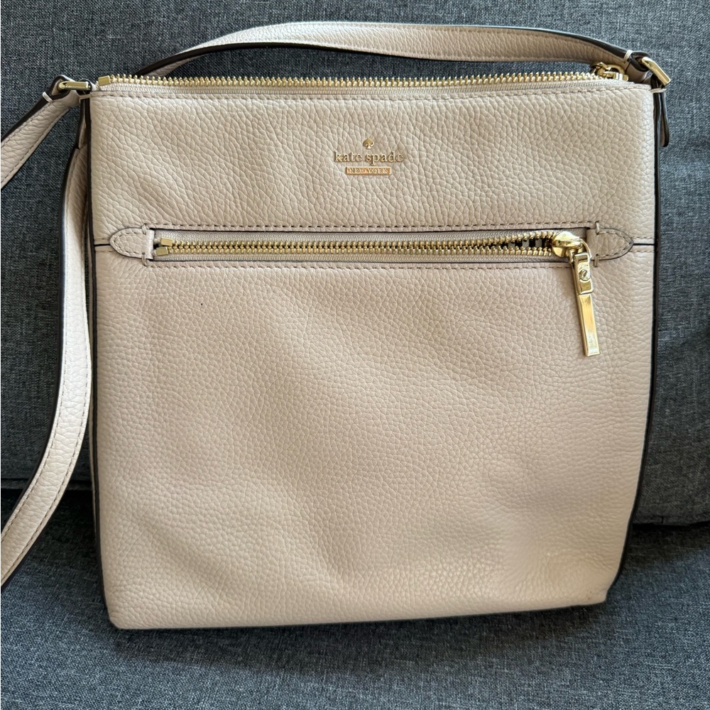 Kate Spade Blush Crossbody Bag